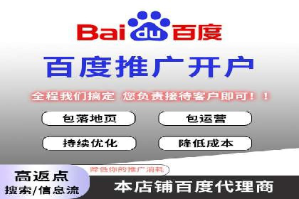 案例解析：百度推广代理助力企业实现精准引流